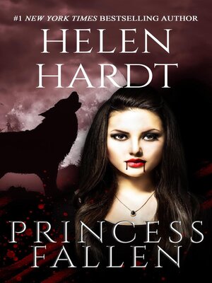 cover image of Princess Fallen